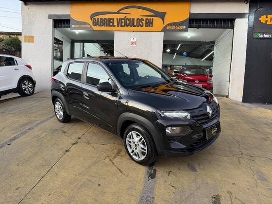 RENAULT KWID 1.0 12V SCE FLEX ZEN MANUAL